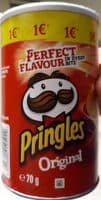 Pringles sabor Original envase 70 g
