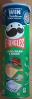 Pringles Sour Cream