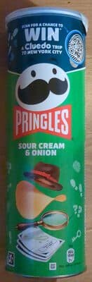 Pringles Sour Cream