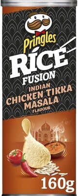 Rice Fusion Indian Chicken Tikka Masala