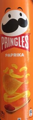 Paprika Chips