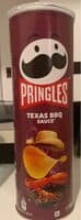 PRINGLES TEXAS BBQ SAUCE