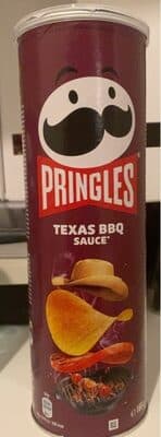 PRINGLES TEXAS BBQ SAUCE