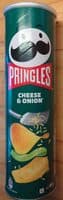 Cheese & Onion