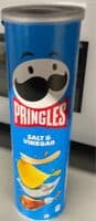 Pringles Salt & Vinegar