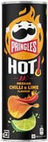 HOT Mexican Chilli & Lime Flavour