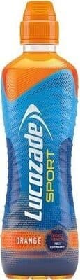 Lucozade Sport Orange