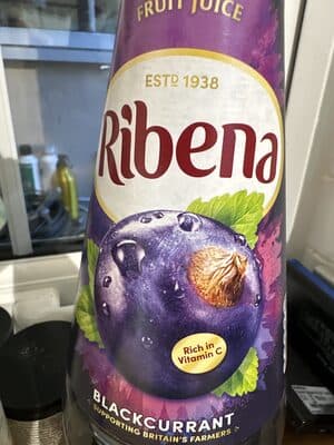 Ribena