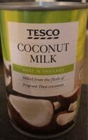 COCONUT MILK