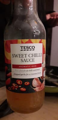 SWEET CHILLI SAUCE