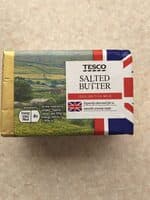 SALTED BUTTER
