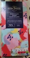 Peruvian Dark Chocolate