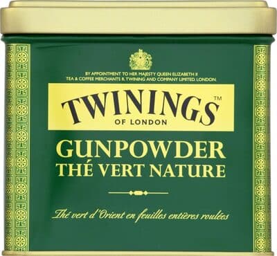 THE VERT NATURE GUNPOWDER
