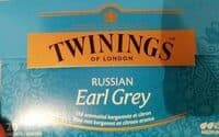 Russian Earl Grey