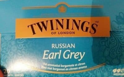 Russian Earl Grey