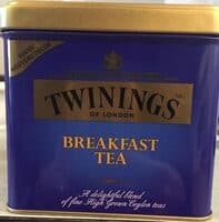 Breakfast tea
