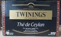 Thé de Ceylan