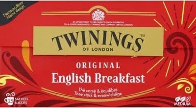 English breakfast