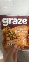 Smoky Barbecue Crunch