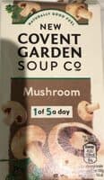 Mushroom soup