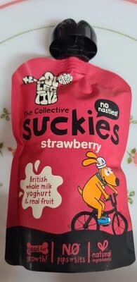Suckies Strawberry