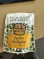 Jumbo chickpeas