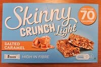 Skinny Crunch Light Salted Caramel