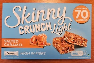 Skinny Crunch Light Salted Caramel