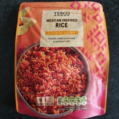 Mexican Inspired Rice