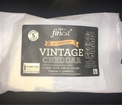 Vintage Cheddar