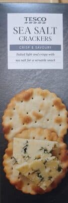 Sea Salt Crackers