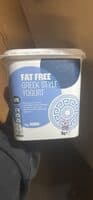 FAT FREE GREEK STYLE YOGURT