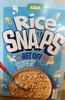 Rice snaps