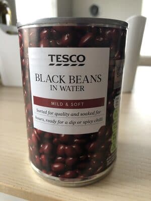 Black beans