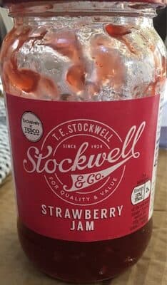 Strawberry Jam