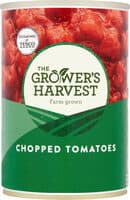 Chopped Tomatoes