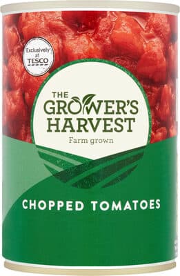 Chopped Tomatoes