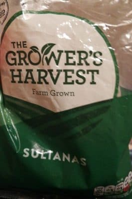 Sultanas