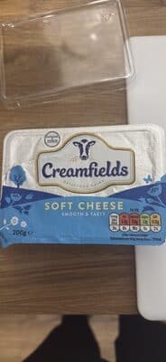 Soft Cheese Smooth & Tasty