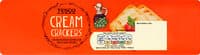 Cream Crackers