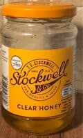 Clear Honey
