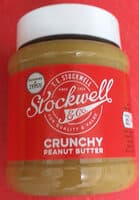 Crunchy Peanut Butter