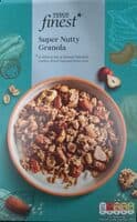 Super Nutty Granola