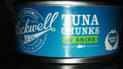 Tuna Chunks