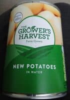 NEW POTATOES