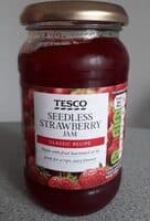 Strawberry Seedless Jam
