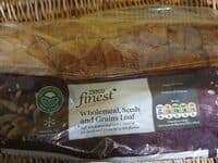 Wholemeal, Seeds and Grains Loaf