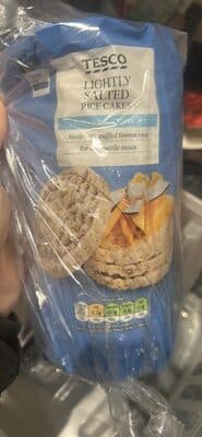 Lightly Salted Rice Cakes