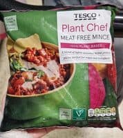 Meat-Free Mince