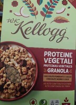 Kellogg Proteina Vegetal